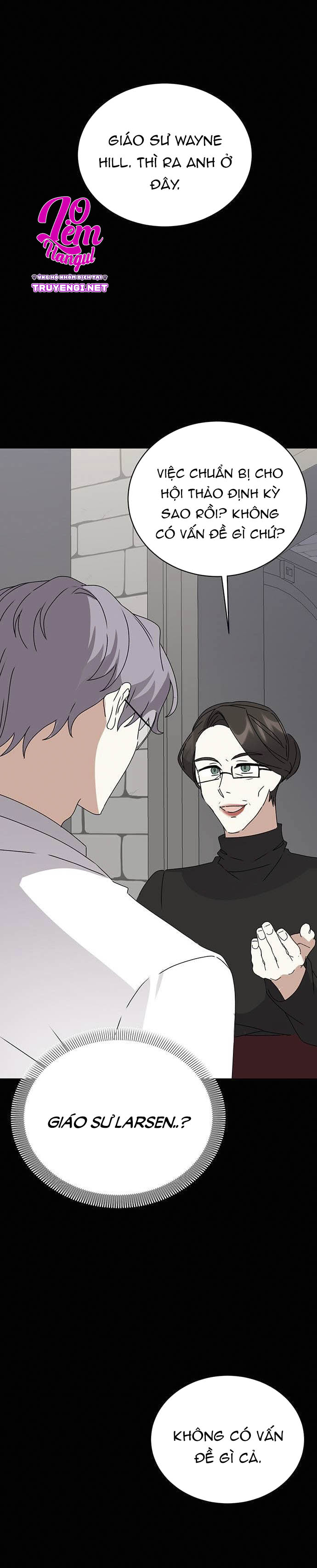 tôi là vị hôn thê phản diện chapter 44 22