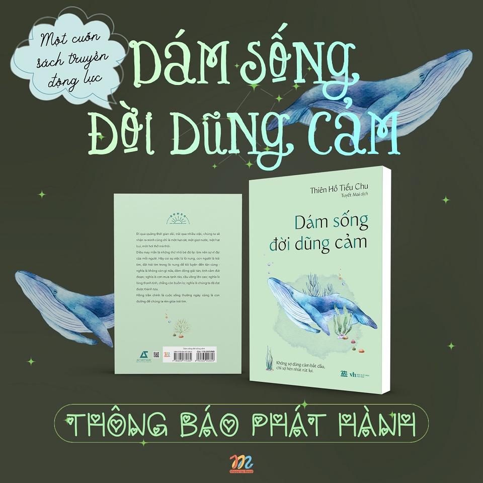 Sách Dám Sống Đời Dũng Cảm - Bản Quyền