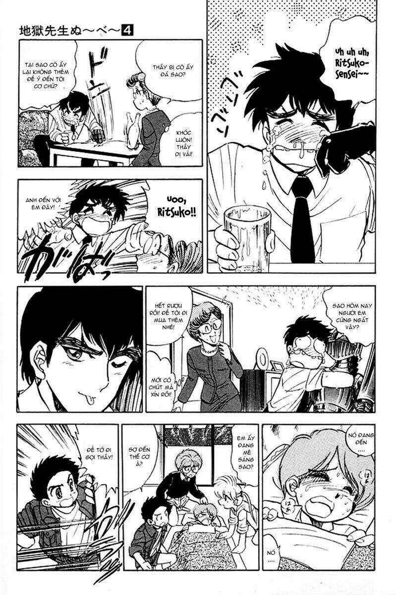 jigoku sensei nube - người thầy dũng cảm chapter 25 11