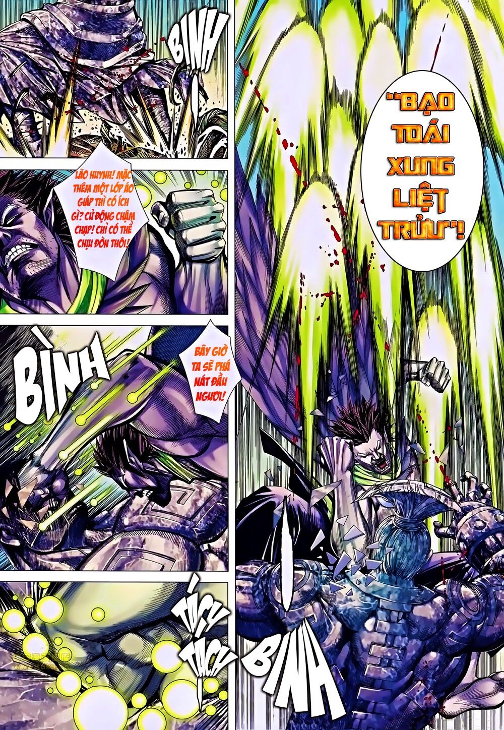 phong thần ký chapter 121 10