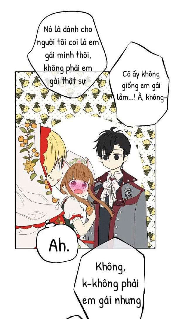 bỗng một ngày nọ tôi trở thành nàng công chúa chapter 57 31