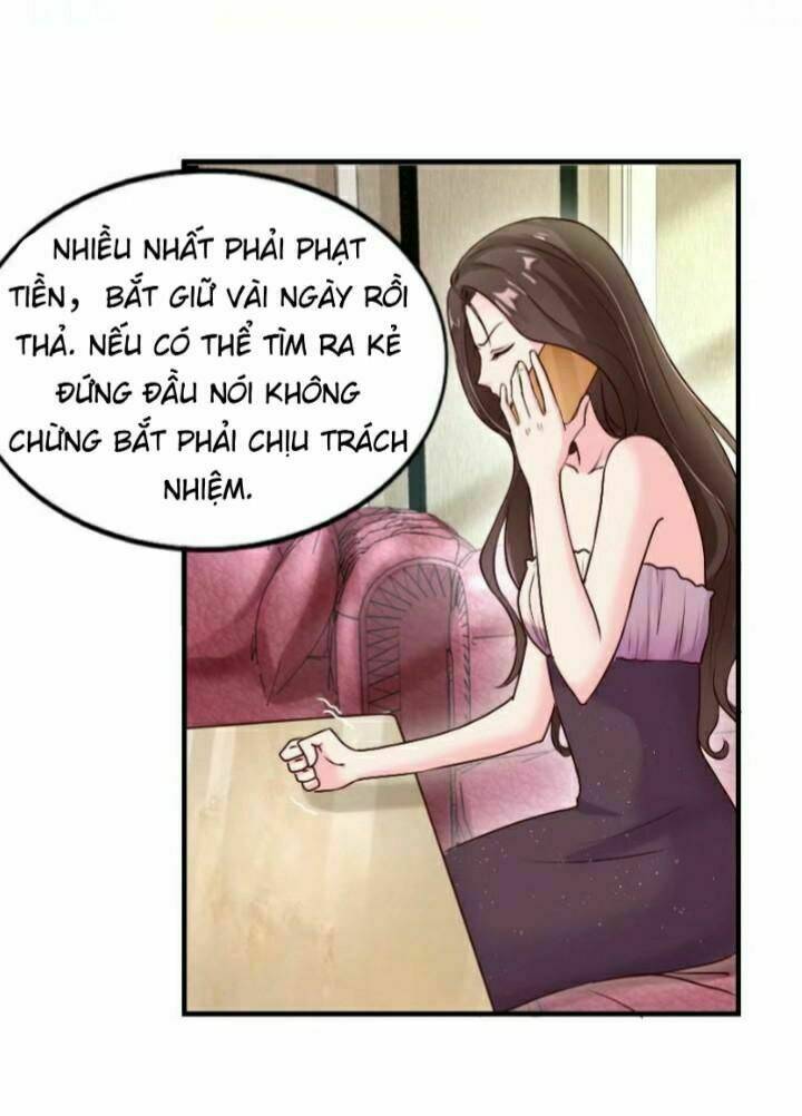 manh bảo đột kích: mami cha con đâu ? chapter 1 12