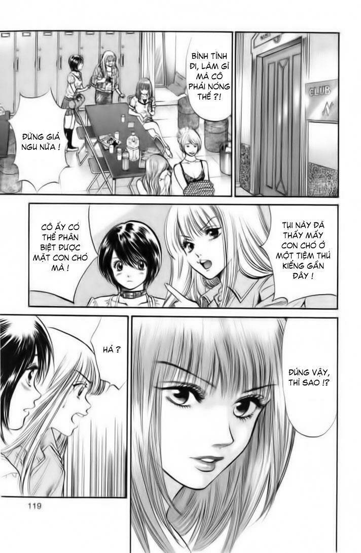 cô nàng yêu chó chapter 26 5