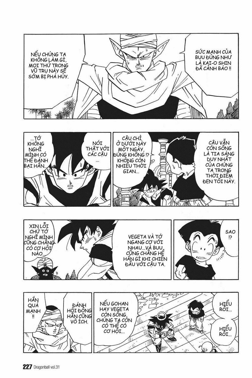 dragon ball - bảy viên ngọc rồng chapter 469 6
