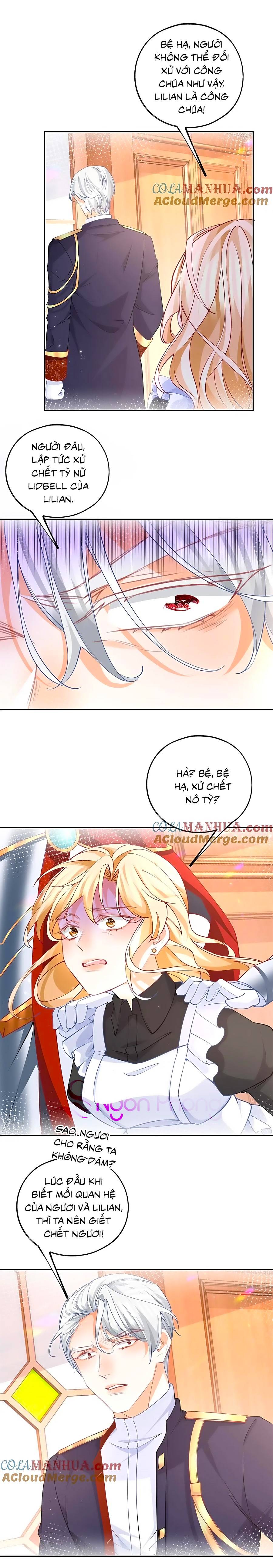 ngày nào đó trở thành công chúa tế phẩm chapter 176 2