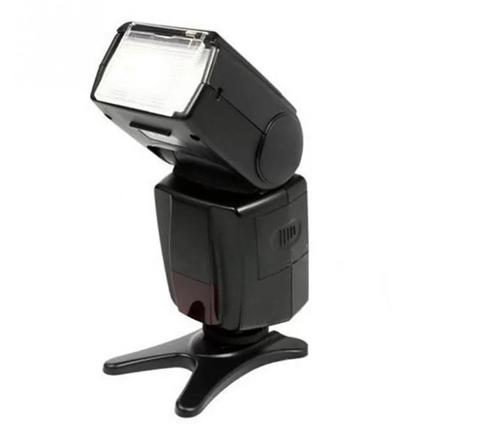 CHÂN VỊT GIỮ ĐÈN FLASH