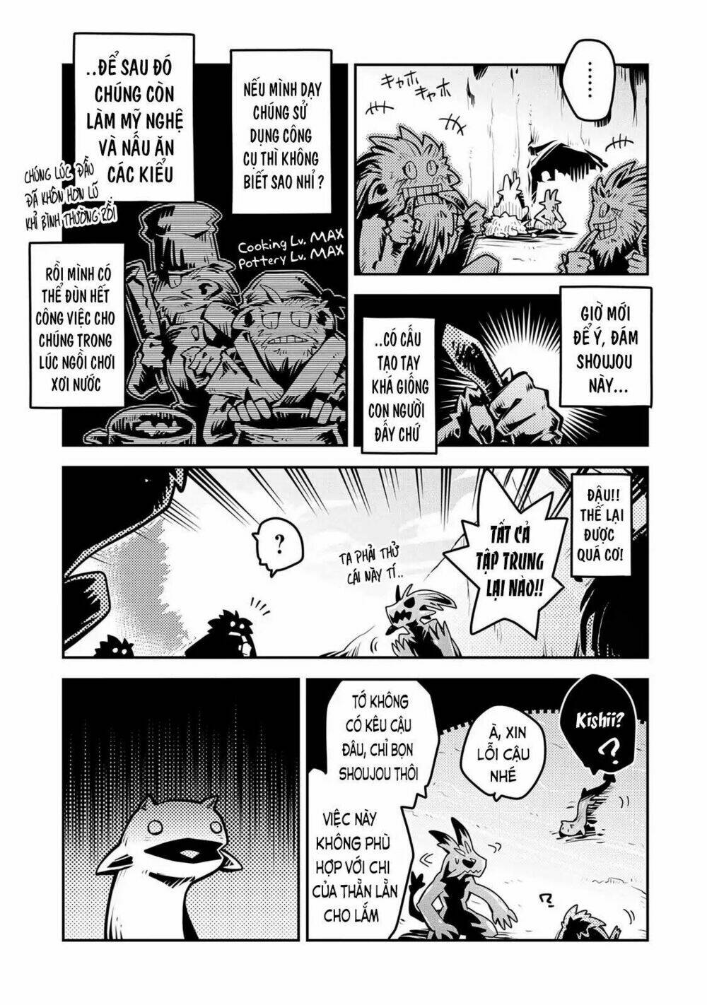 reincarnated as a dragon's egg - let's aim to be the strongest, chapter 9 6