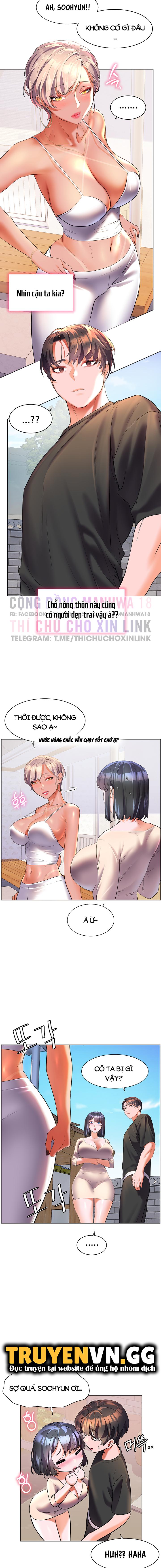 cô dâu thời thơ ấu của tôi chapter 49 11