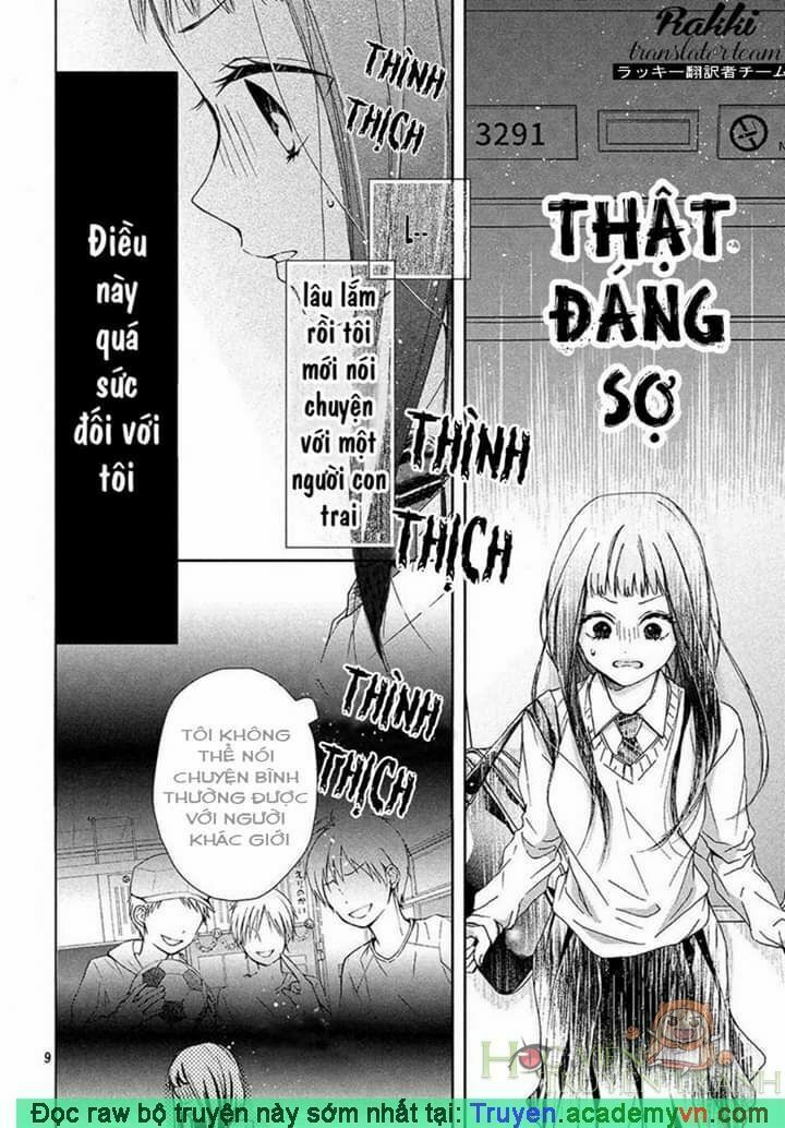 rui dạy tôi cách yêu chapter 1.1 9