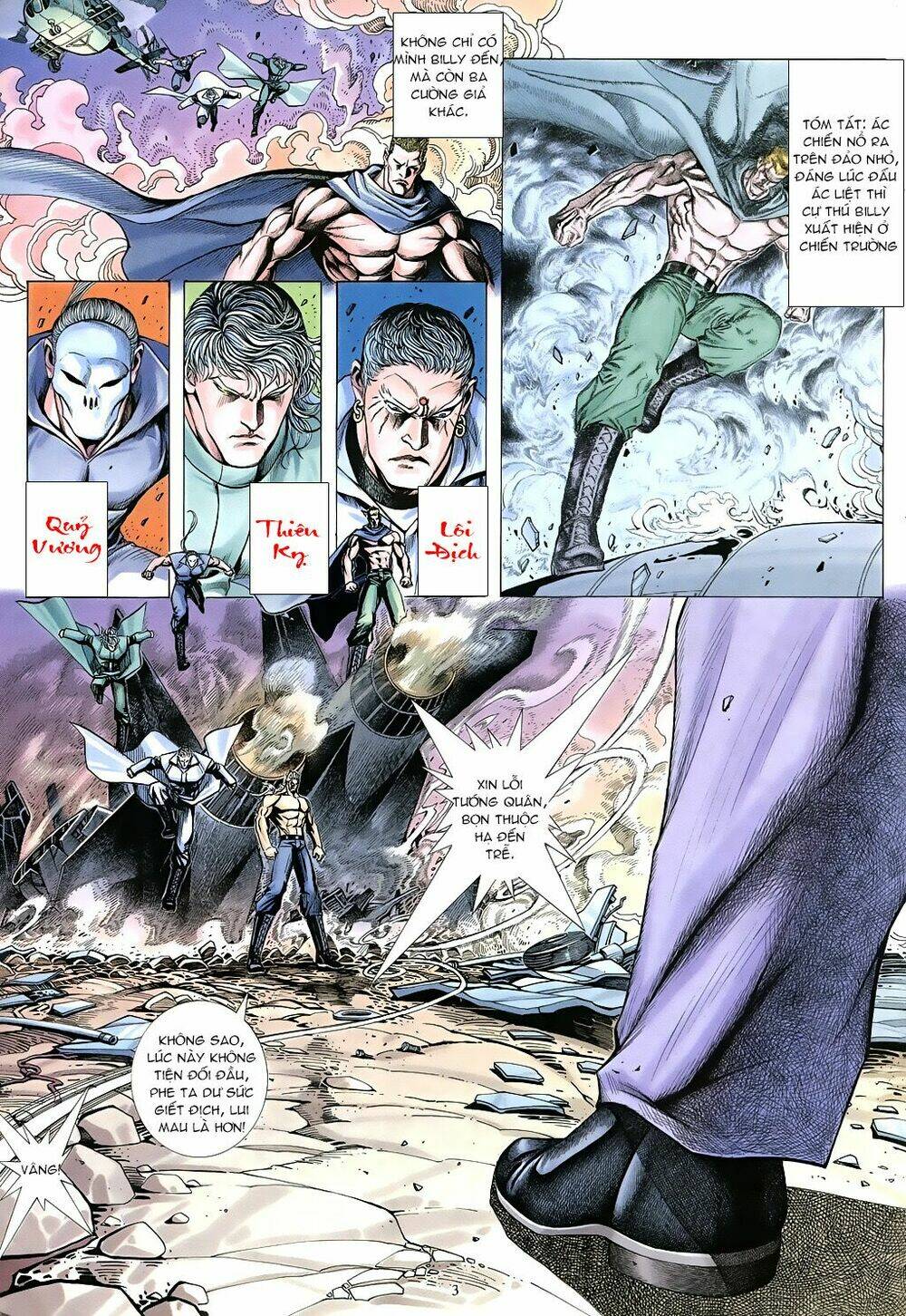 mạt nhật chiến lang chapter 59 3