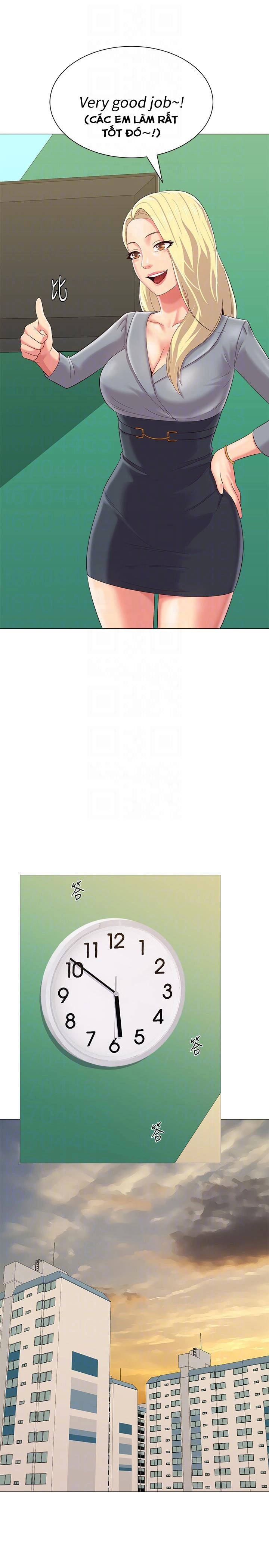 cô giáo gợi cảm chapter 28 30