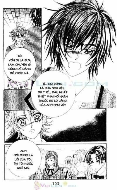 chàng gà mái chapter 14 103