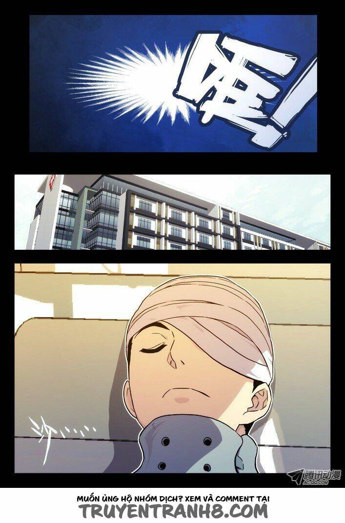 nhà tù không thời gian - space time prison chapter 37 10