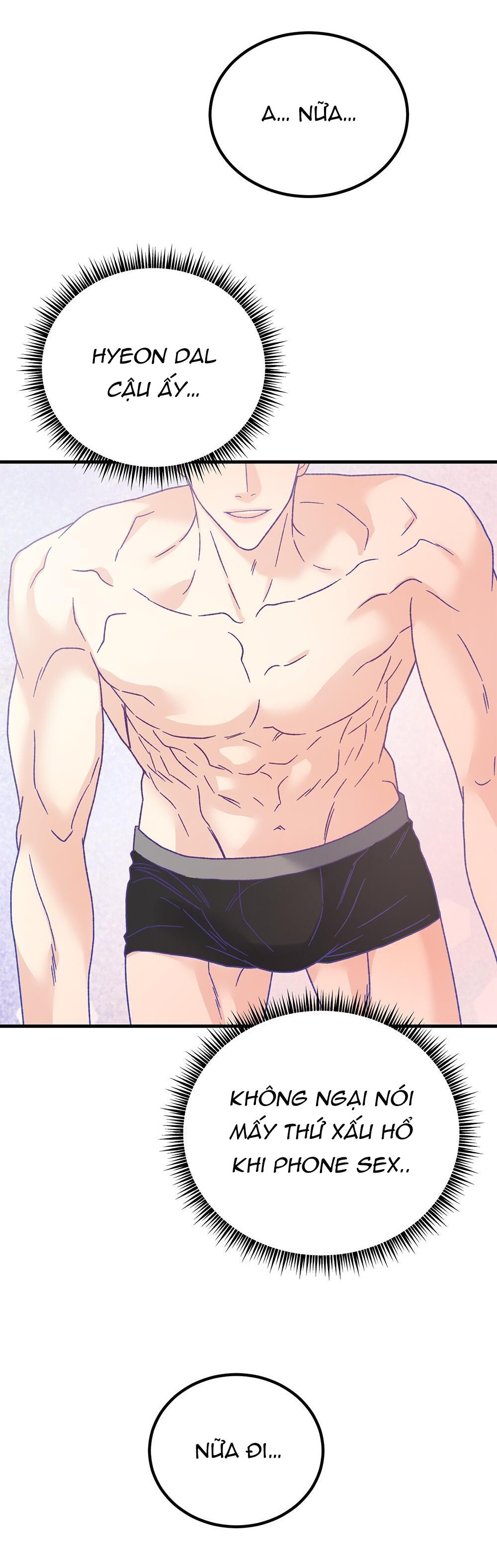 cậu không phải là gu của tôi chapter 17 45