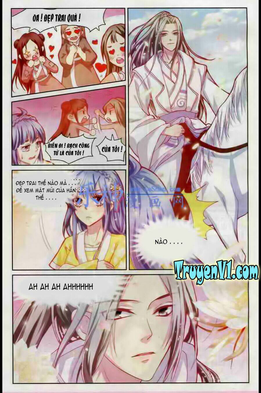 đại long môn khách sạn chapter 4 8