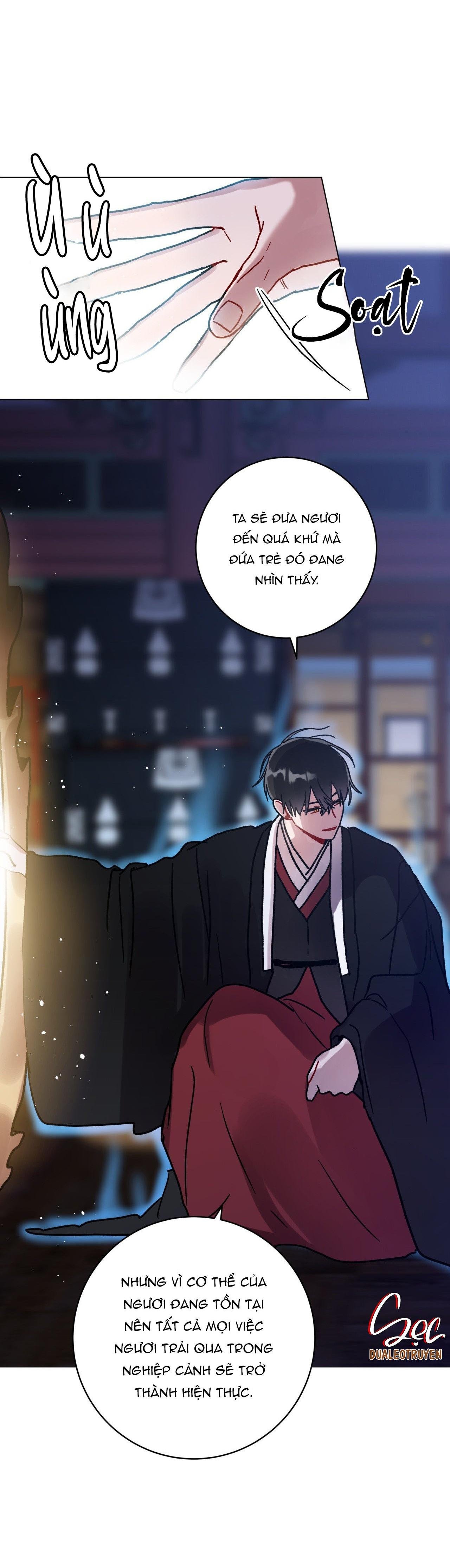 cơn mưa rào mùa hạ chapter 81 50