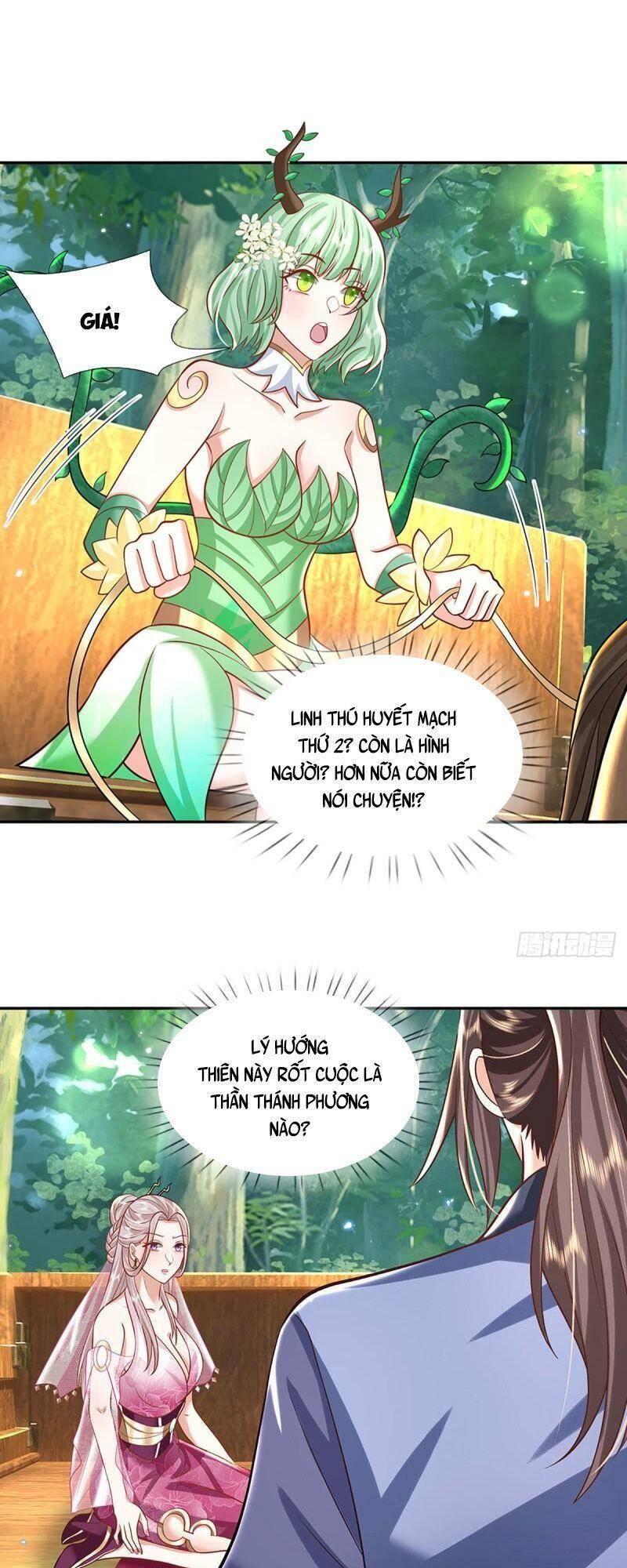 Ta Trở Về Từ Thế Giới Tu Tiên chapter 135 13