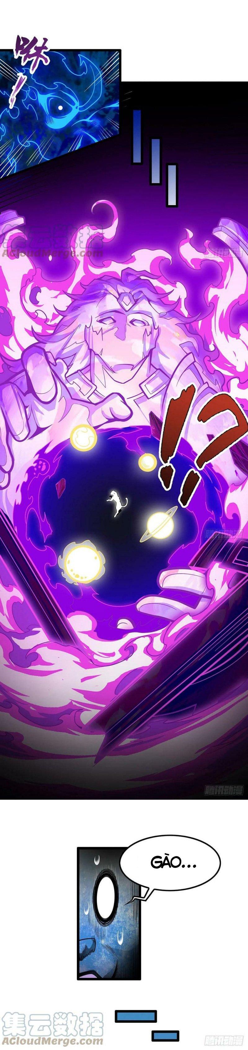 vô hạn sứ đồ và 12 nữ chiến binh chapter 325 5