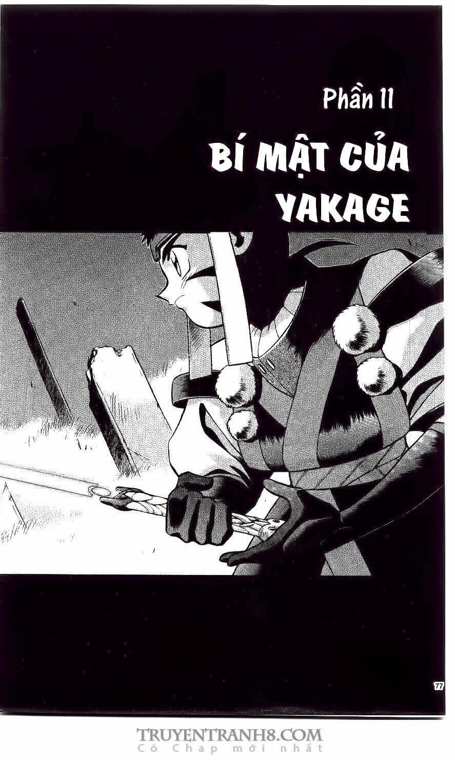 tenchi vô dụng chapter 11 2