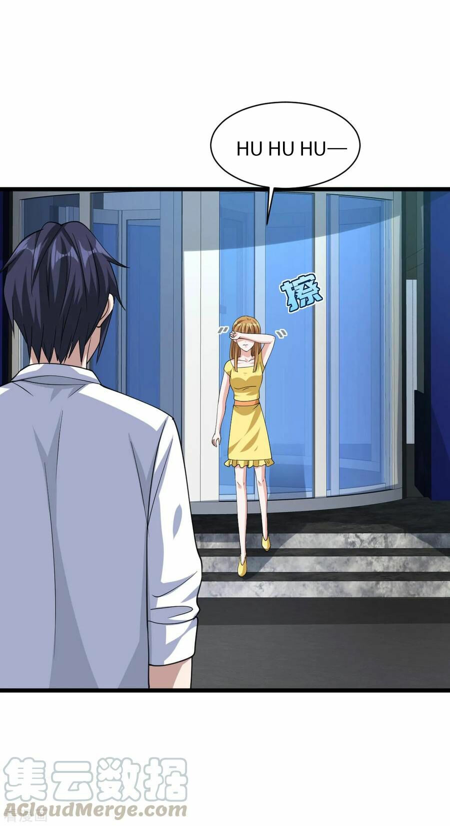 đô thị tà vương chapter 30 8