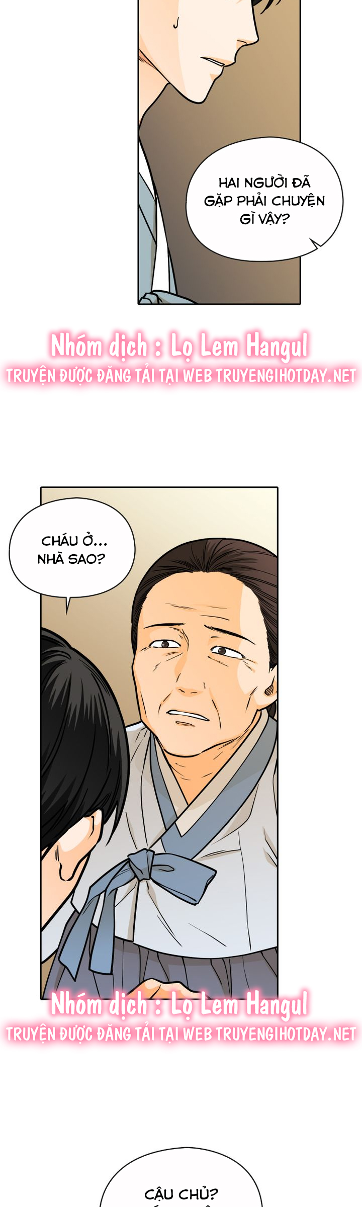 câu chuyện về người phụ nữ ấy chapter 87 7