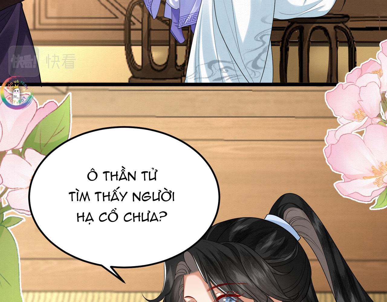 nam thê vô dụng sống lại rồi!!! chapter 55 19