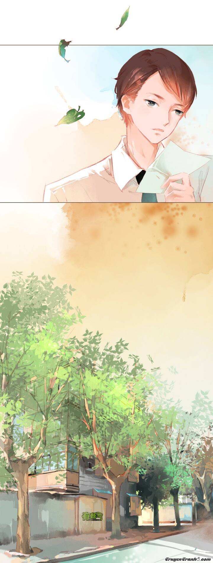 nuan nuan wu chapter 3 2