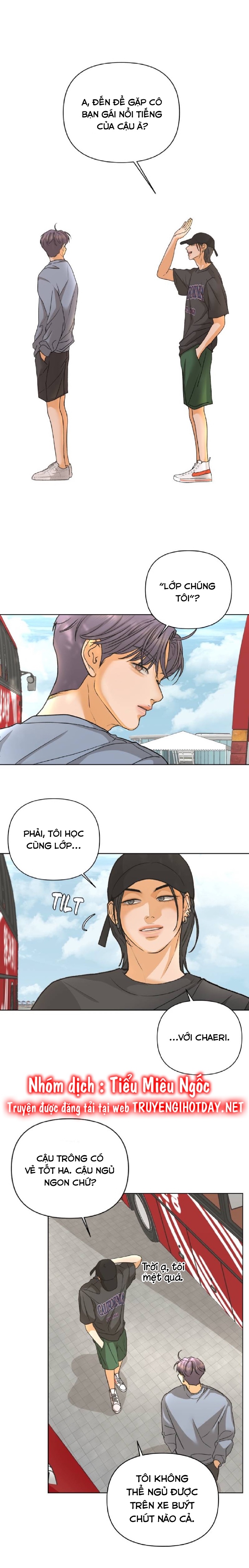 câu lạc bộ của những lọ lem chapter 81 17