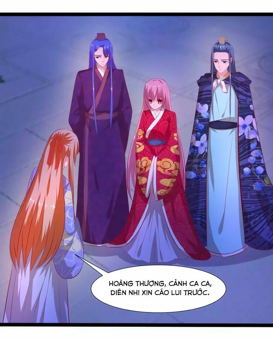 thỏ yêu tiểu vương phi chapter 64 18