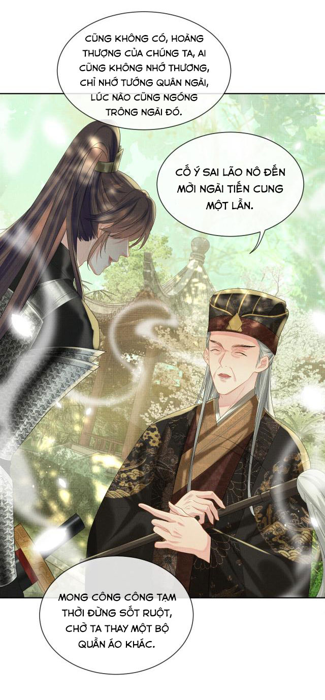 Ngộ Xà chapter 33