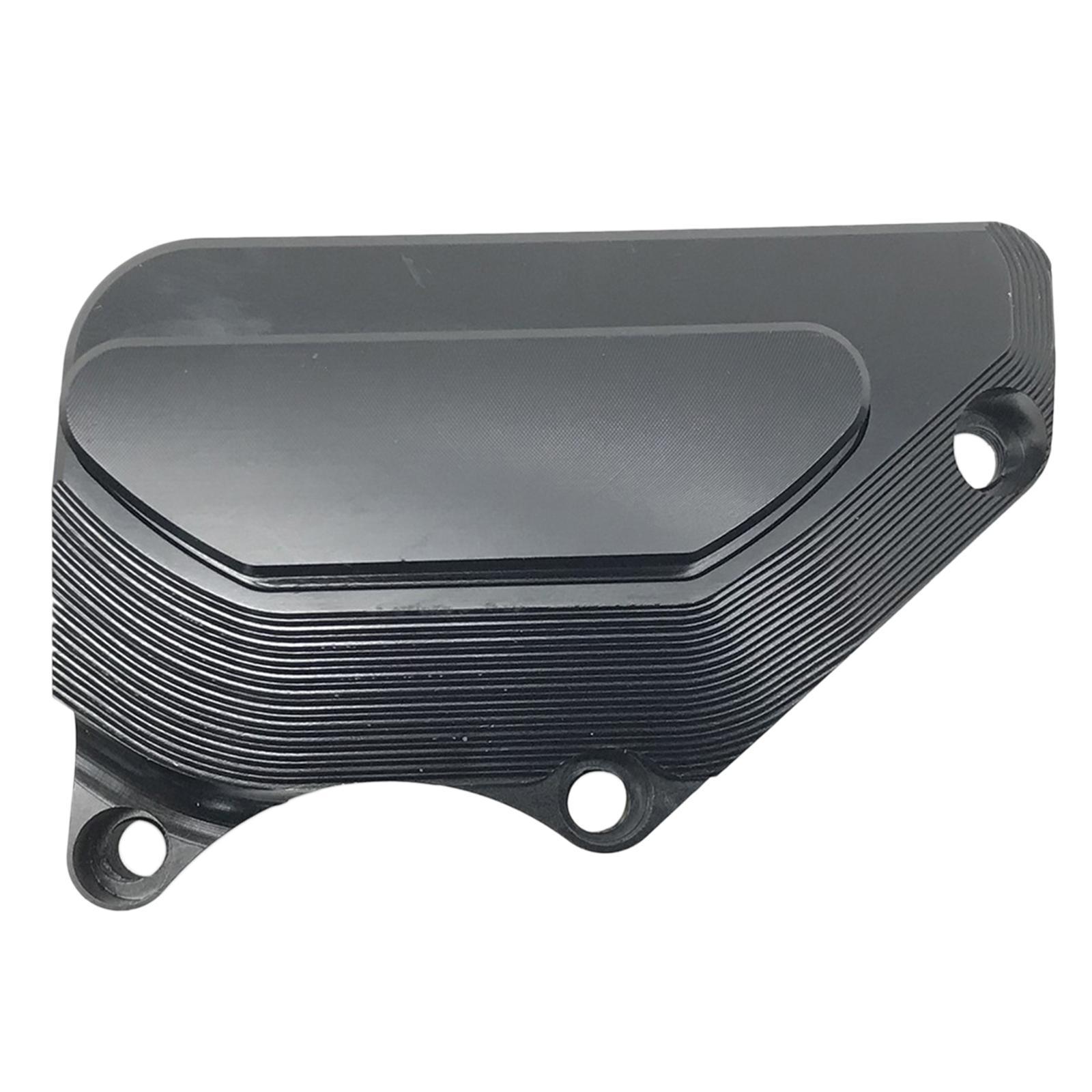 Alloy Engine Guard Frame Slider Cover for  CBR600RR 2003-2006 Black