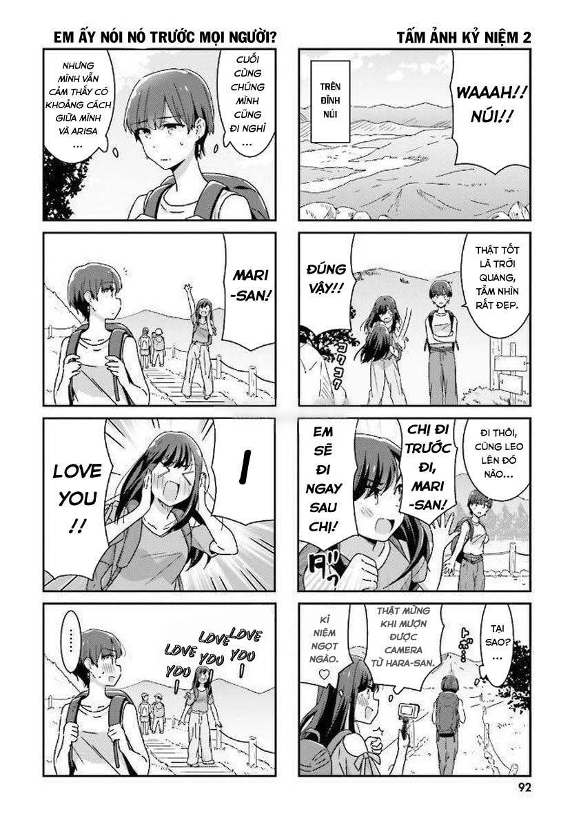 bright and cheery amnesia chapter 13 3