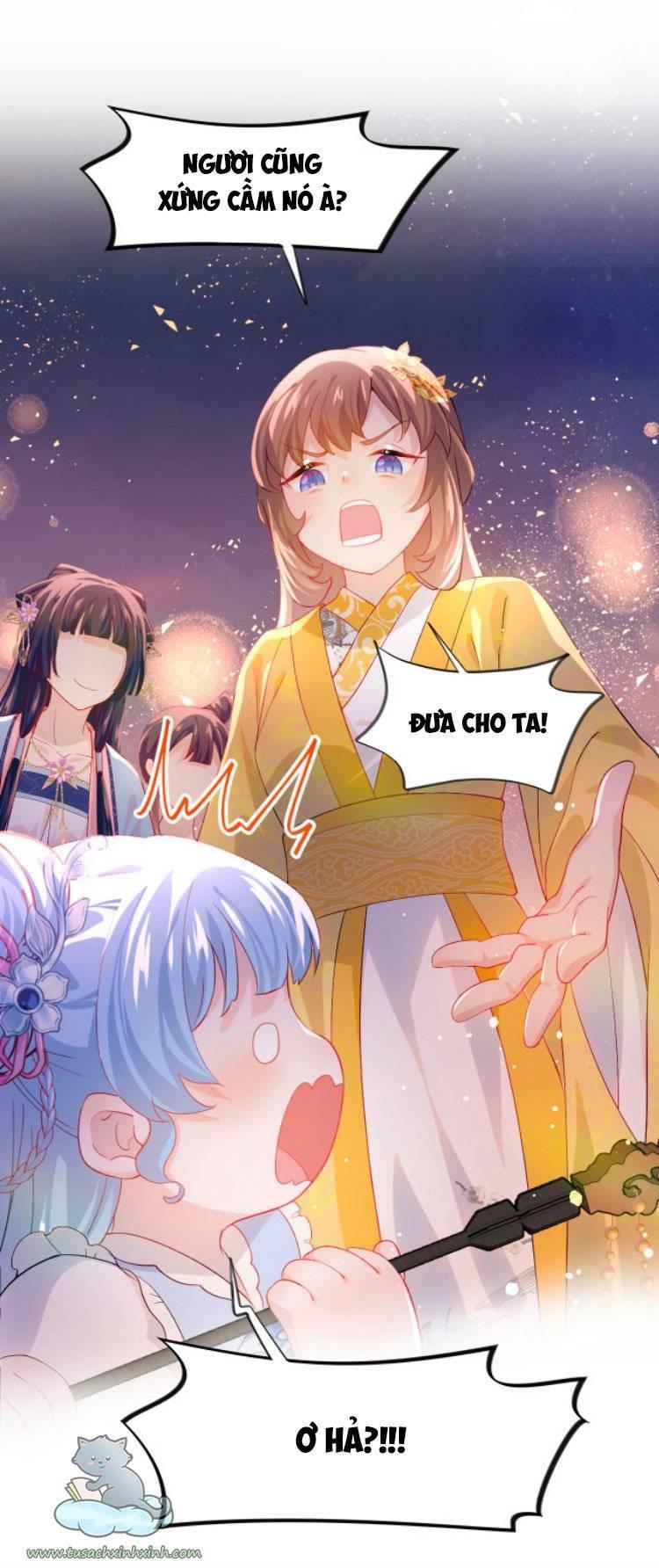 một đêm nọ đột nhiên yandere tới! chapter 18 3
