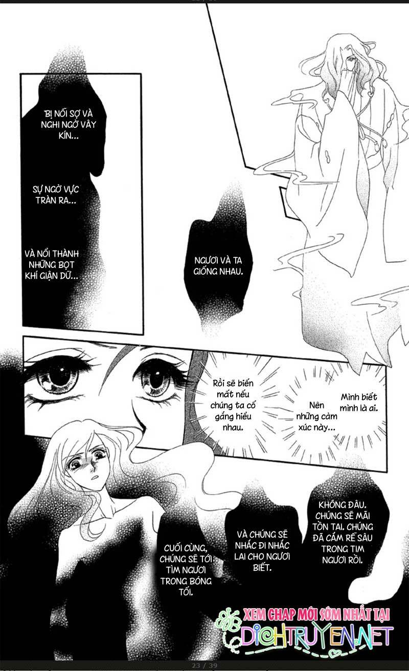 đóa hồng dành tặng seri chapter 15 19