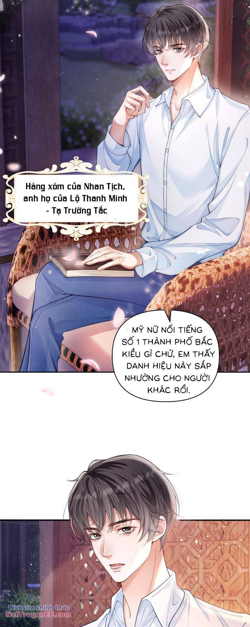 cô cả khí phách trở về vả mặt kẻ thế thân chapter 4 5