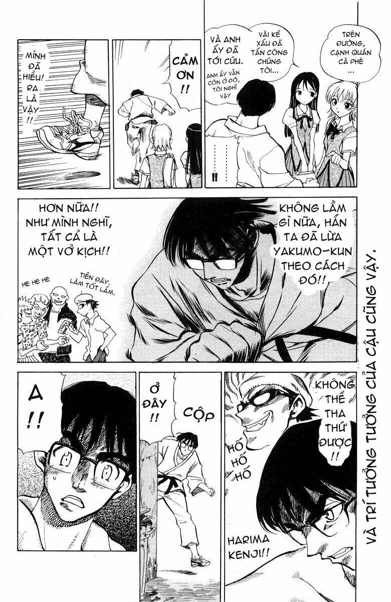 school rumble chapter 69 7