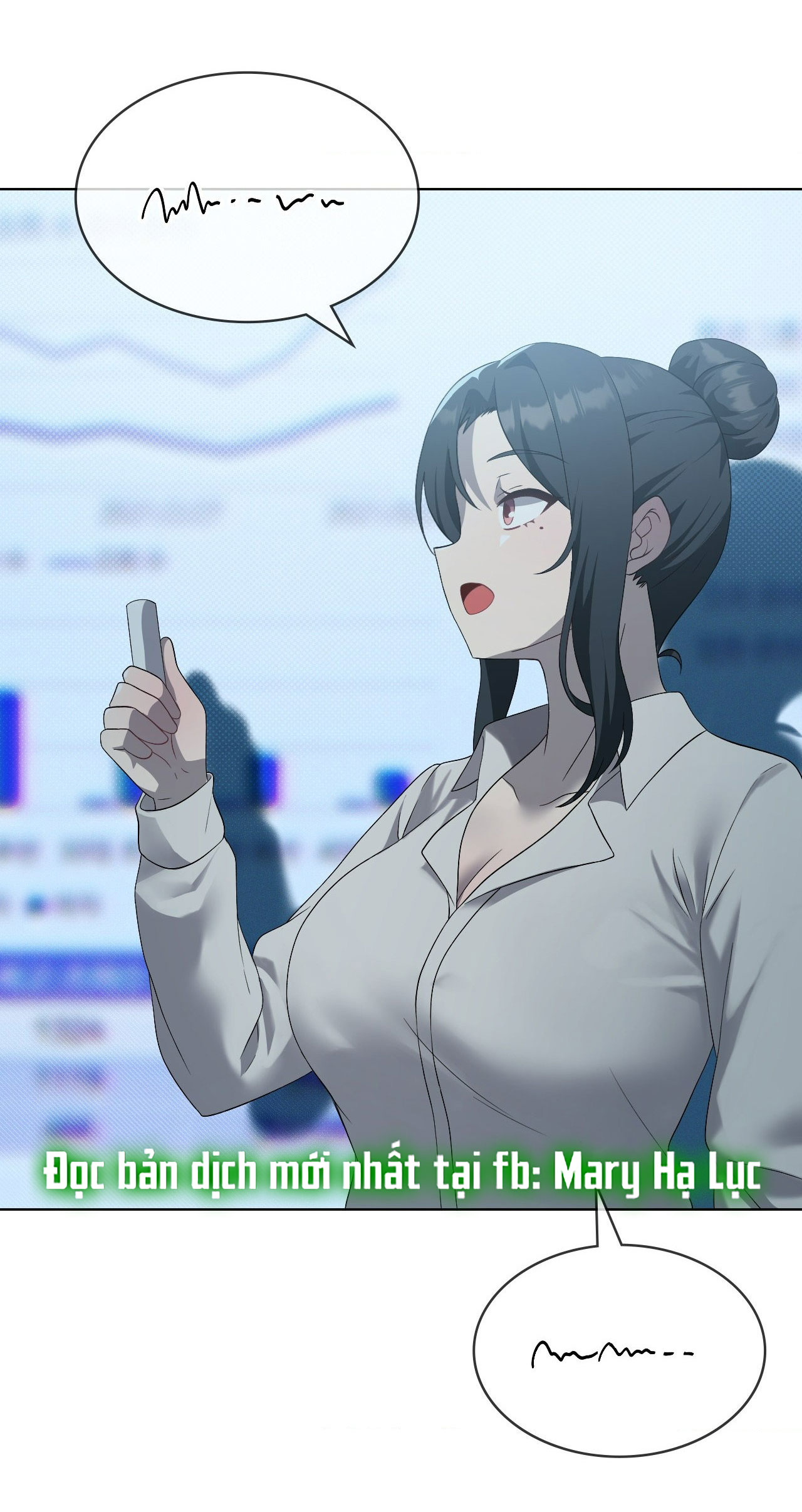 [18+] thăng cấp đến khi hài lòng chapter 38.1 3