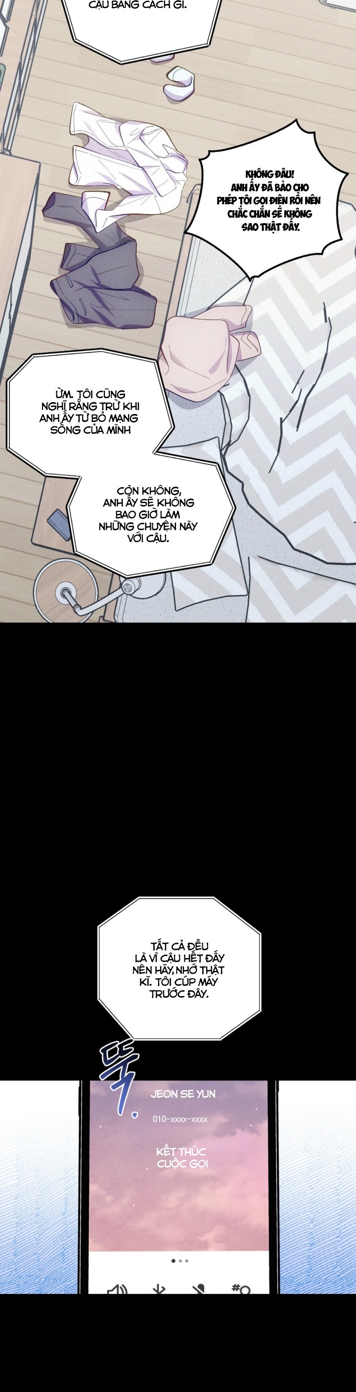 cái đồ ngốc nghếch này chapter 13 16