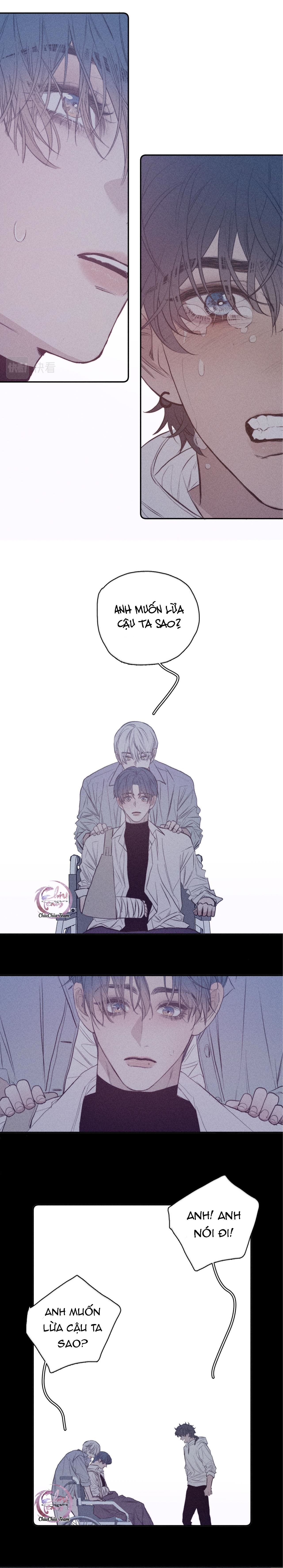 mùa xuân đang đến chapter 30 3