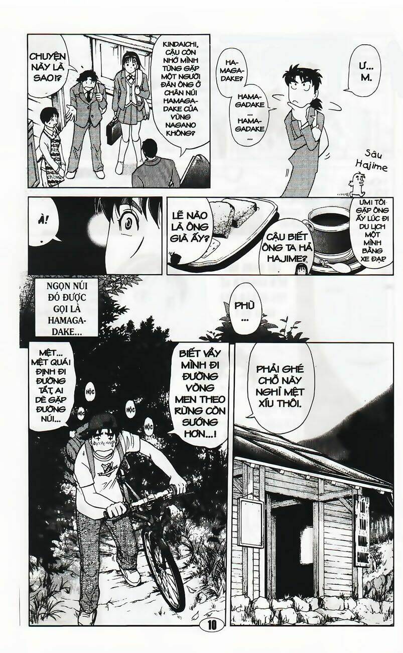 thám tử kindaichi - phần 2 chapter 39 15