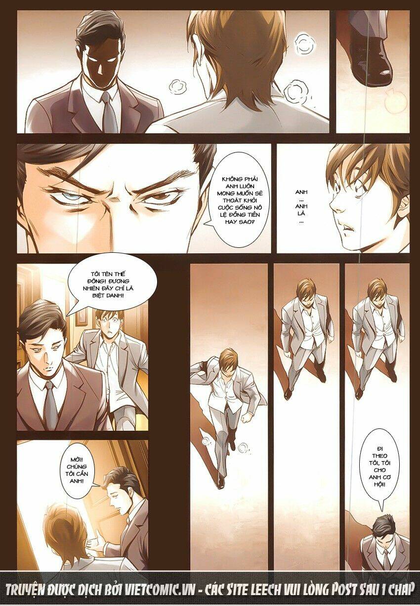 kim tiền sư chapter 1 7