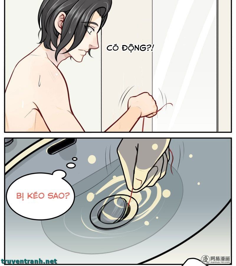 hoàng thượng đoạn tụ! đừng chạm vào ta chapter 1 11