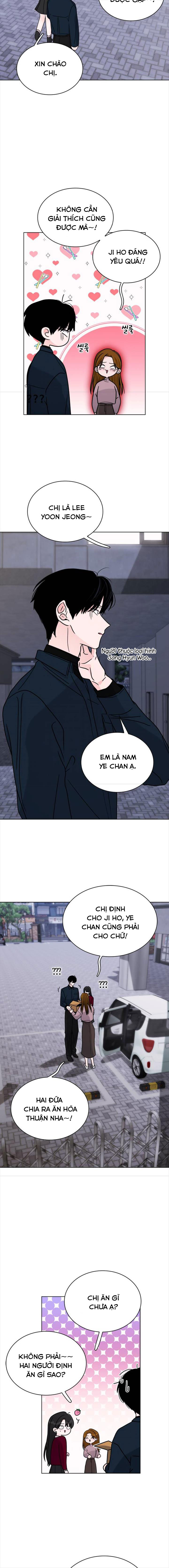 kiss trước khi ngủ nào chapter 22 3