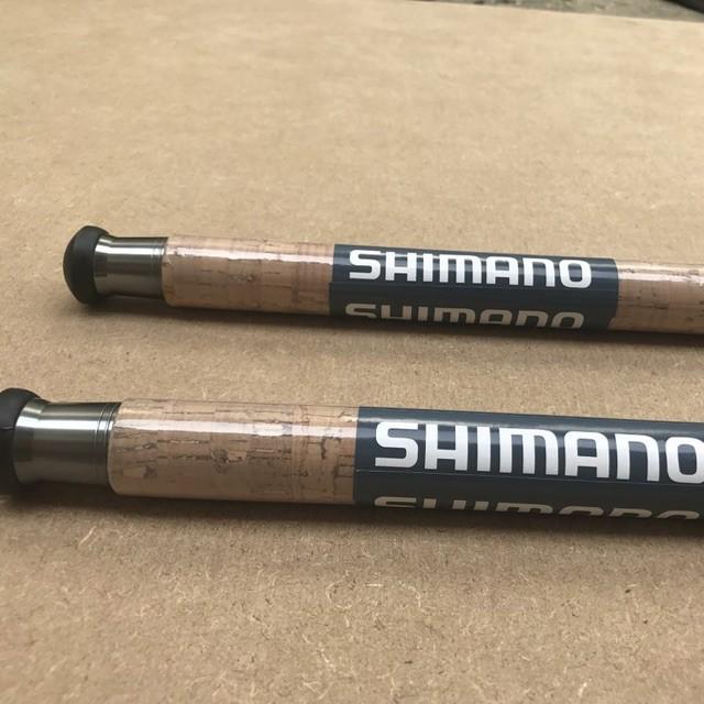 ( khuyến mại ) Cần lure Shimano cán gỗ ( đại hạ giá