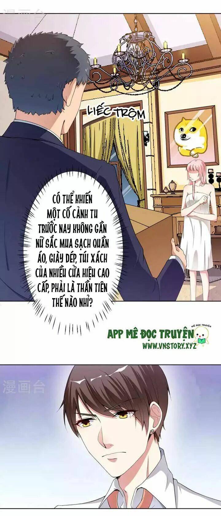 tổng tài đại nhân thật xấu hổ chapter 14 17