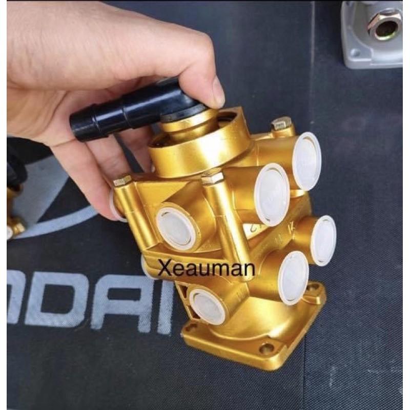 Tổng Phanh cho Xe Thaco Auman
