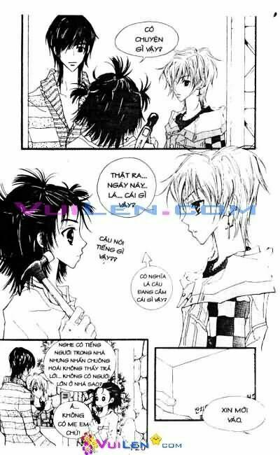 thiên thần dễ thương chapter 1 120