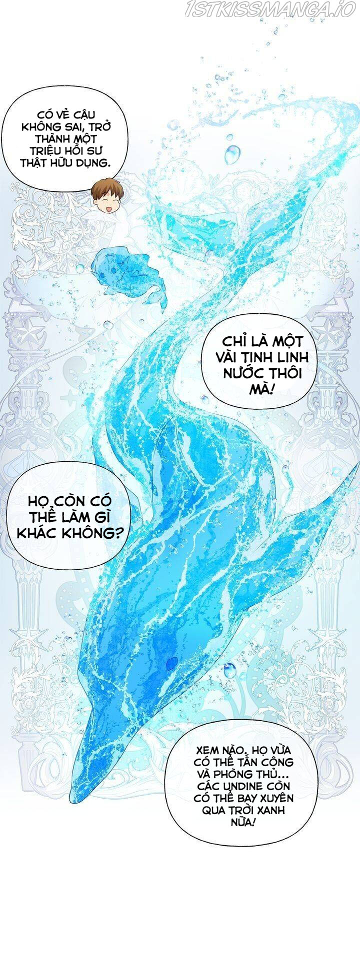 triệu hồi sư với mái tóc màu hoàng kim chapter 85 10