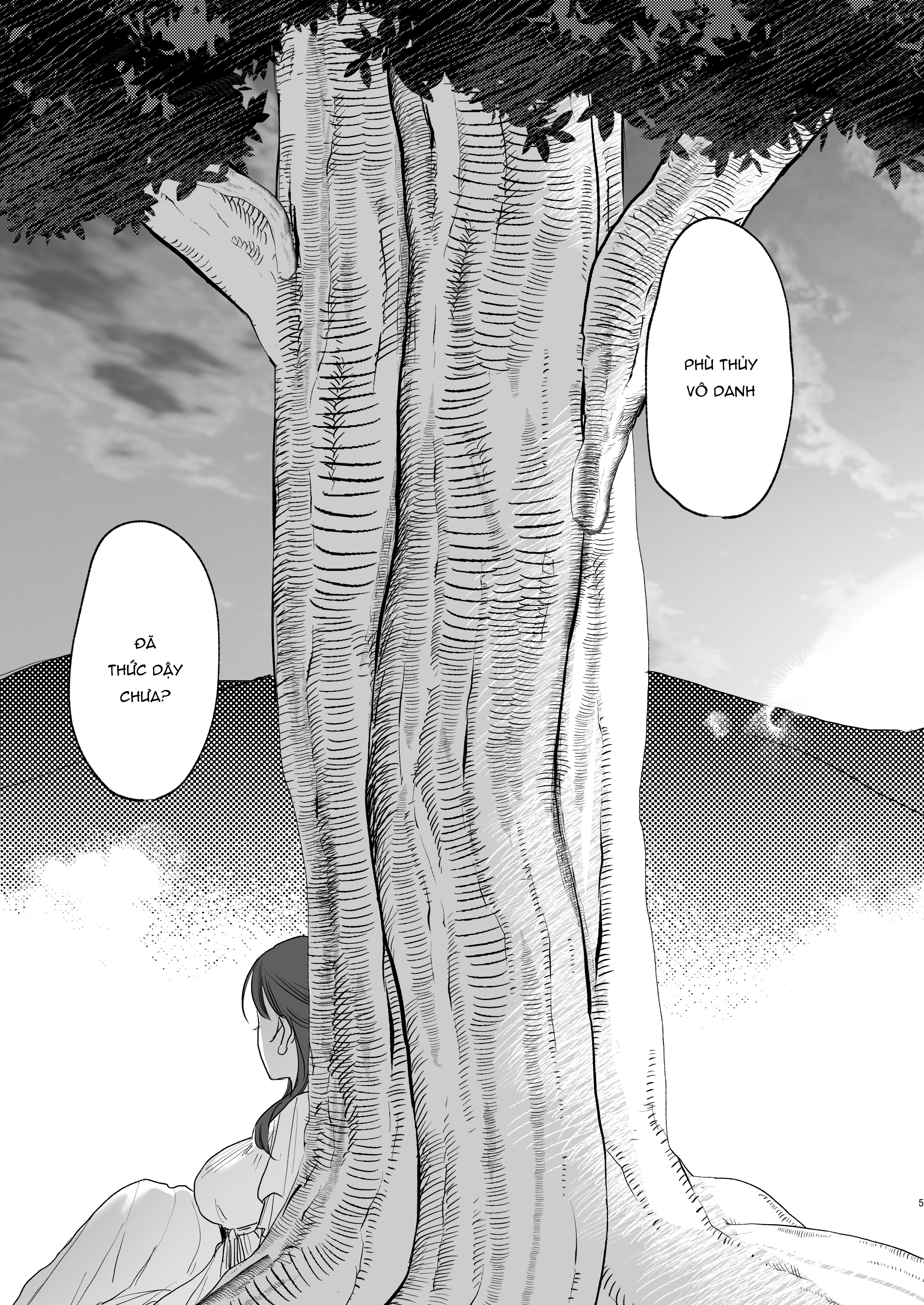 cá lớn nuốt cá bé chapter 2.1 3