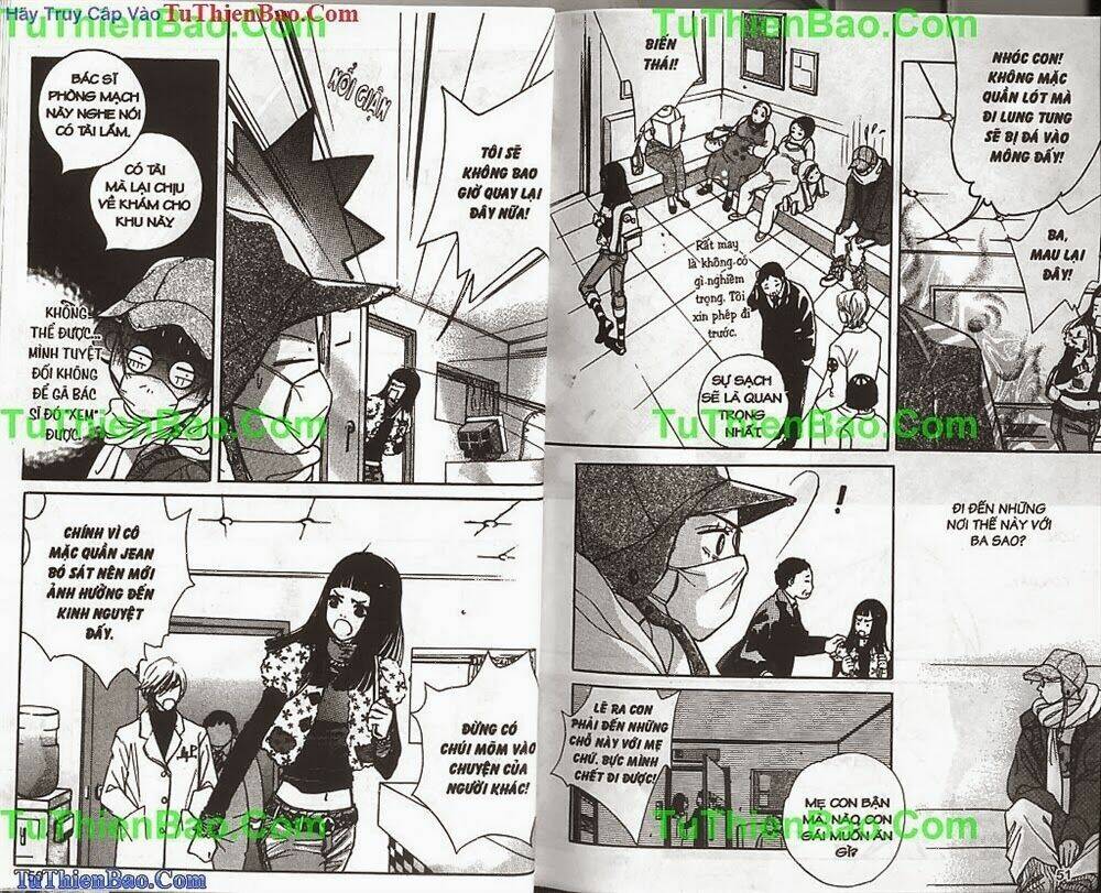 cổ vật kinh hoàng chapter 6 27